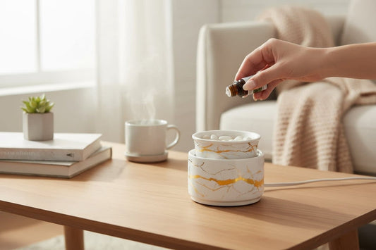 3 in 1 Ceramic Wax Melter