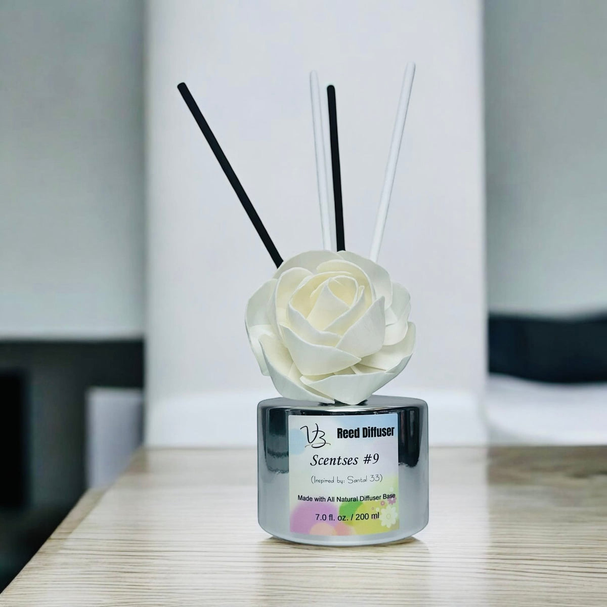Scentses #8 Stylish Reed Diffuser Inspired by Fierce by Abercrombie & Fitch