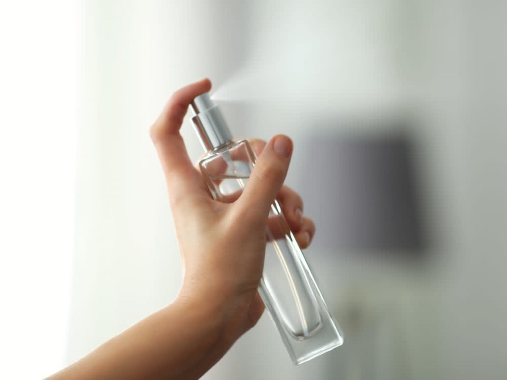 Body Sprays & Perfumes