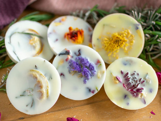 Artisan Bath Soaps