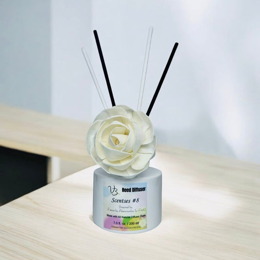 Scentses #8 Stylish Reed Diffuser Inspired by Fierce by Abercrombie & Fitch