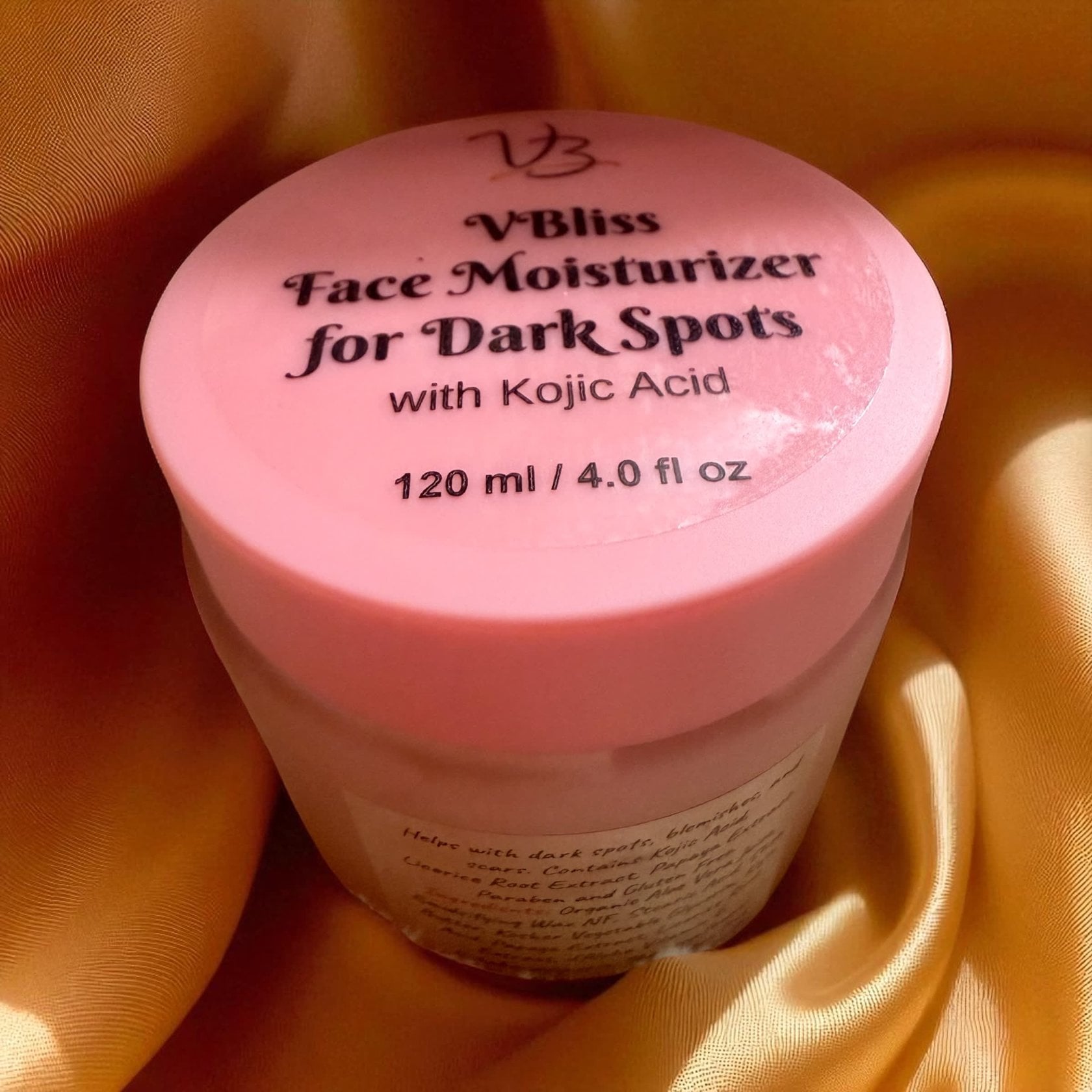 Face Moisturizer for Dark Spots