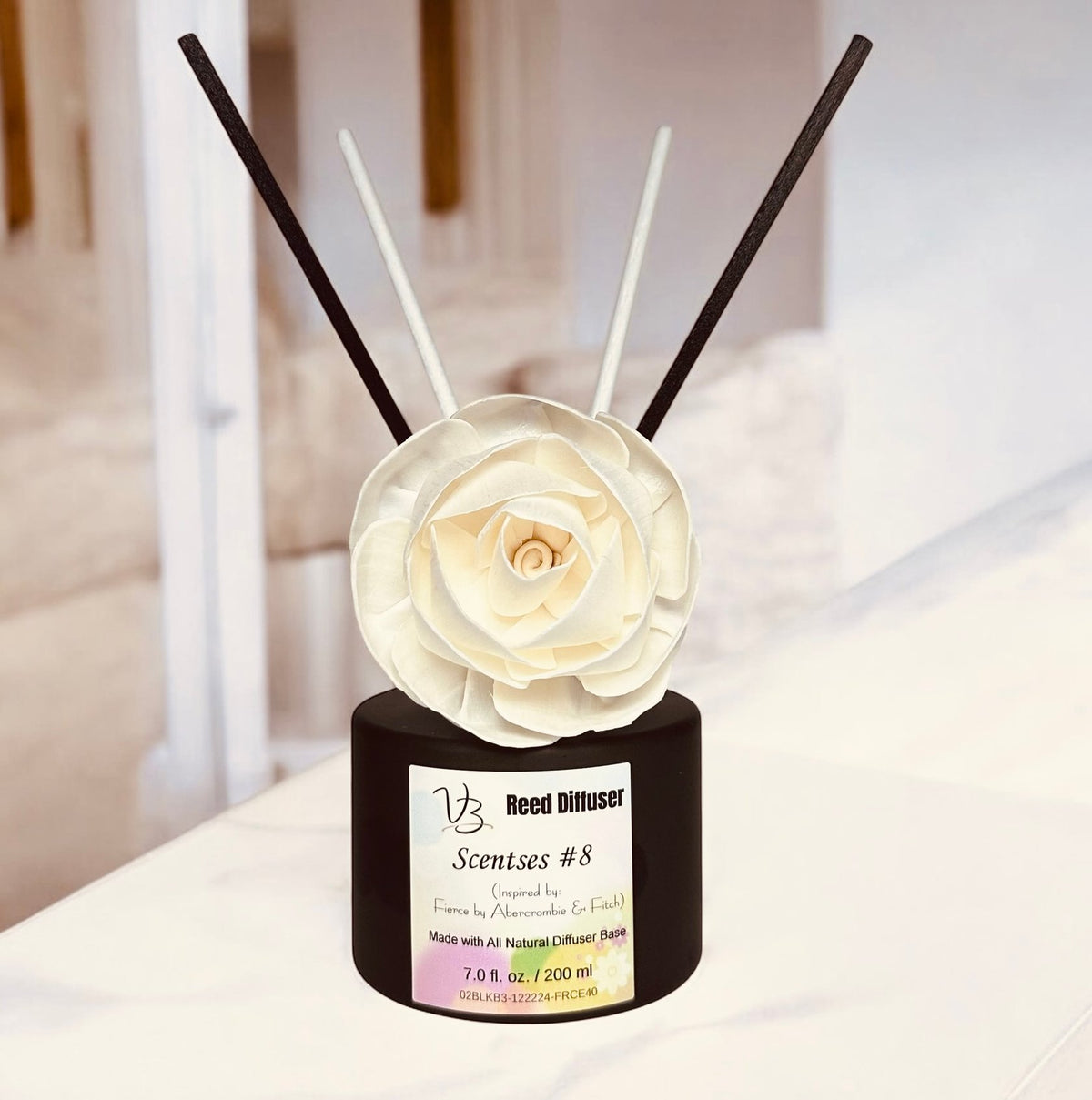 Scentses #8 Stylish Reed Diffuser Inspired by Fierce by Abercrombie & Fitch